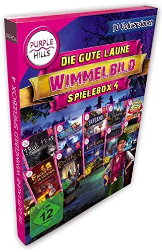 Die gute Laune Wimmelbild Spielebox 4