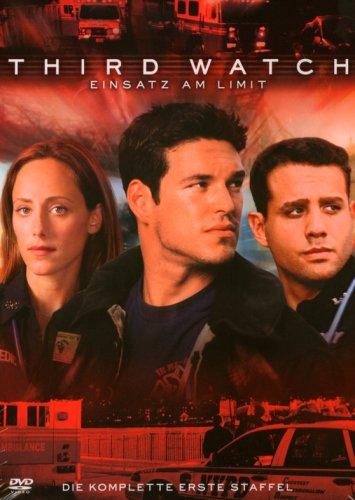 Third Watch - Die komplette erste Staffel [6 DVDs]