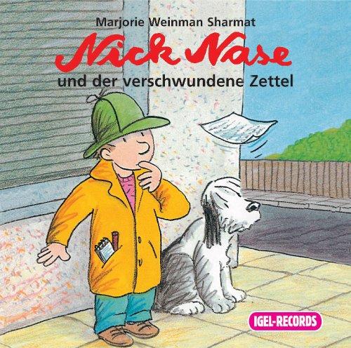 Nick Nase und der verschwundene Zettel