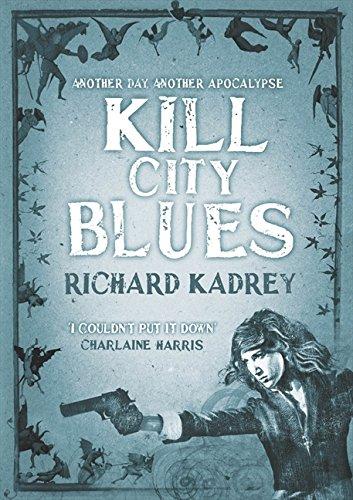 Kill City Blues (Sandman Slim, Band 5)