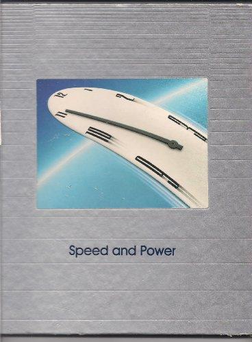 Speed and Power (Understanding Computers)