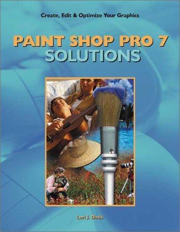 Paint Shop Pro 7 Solutions