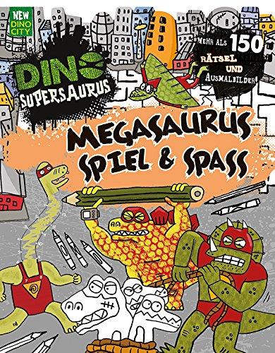 Dino Supersaurus: Megasaurus Spiel & Spaß