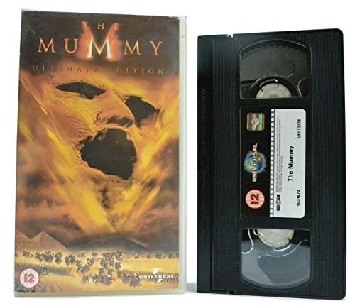 The Mummy [VHS] [UK Import]