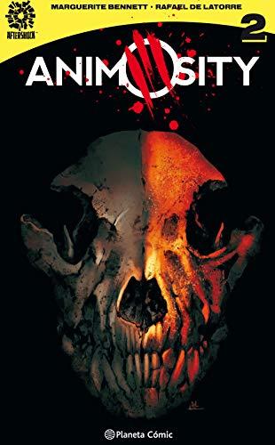 Animosity nº 02 (Independientes USA, Band 2)