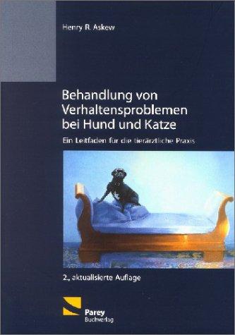 Behandlung von Verhaltensproblemen bei Hund und Katze