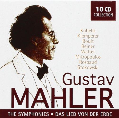 Mahler: the Symphonies & das Lied Von der Erde