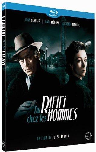 Du rififi chez les hommes [Blu-ray] [FR Import]