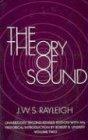 The Theory of Sound: v. 2 (Dover Books on Physics)