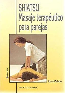 Shiatsu masaje terapéutico para parejas