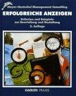 Erfolgreiche Anzeigen: Kriterien und Beispiele zur Beurteilung und Gestaltung