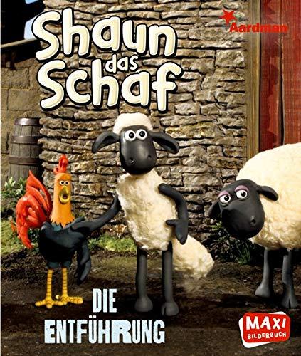 MAXI Shaun das Schaf: Die Entführung