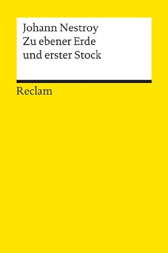 Zu ebener Erde und erster Stock