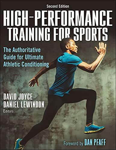 High-Performance Training for Sports