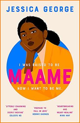 Maame: The unique, unfiltered, unforgettable must-read debut of 2023