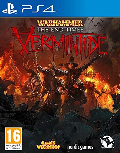 Warhammer: End Times - Vermintide (Playstation 4) [UK IMPORT]