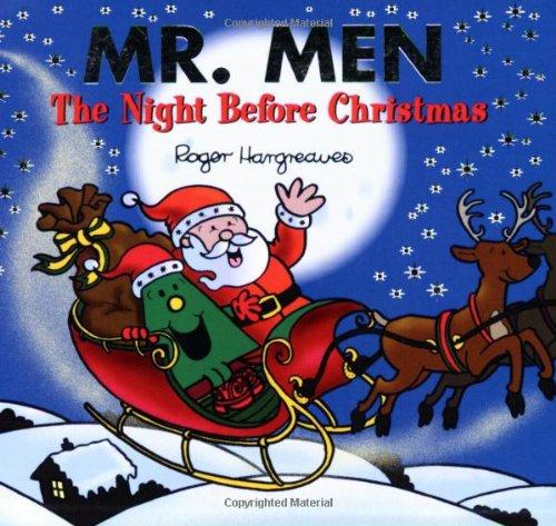 Mr. Men the Night Before Christmas (Mr. Men & Little Miss Celebrations)