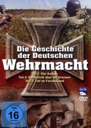 Die Geschichte der Deutschen Wehrmacht, 1 DVD