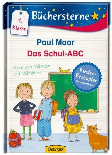 Das Schul-ABC. Verse zum Mitraten und Mitreimen