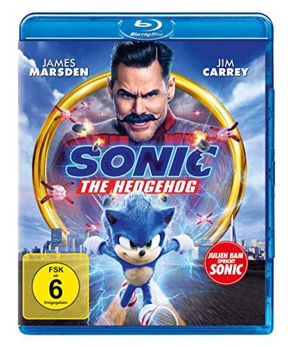 Sonic the Hedgehog [Blu-ray]