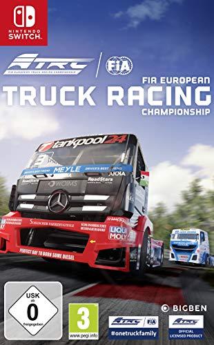 FIA Truck Racing Championship SWITCH