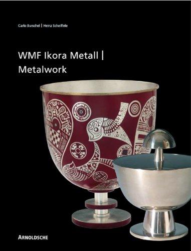 WMF Ikora-Metall: 1920er bis 1960er Jahre