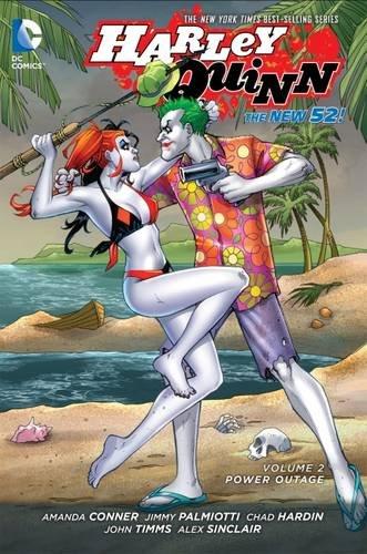 Harley Quinn Vol. 2: Power Outage (The New 52) (Harley Quinn (Numbered))