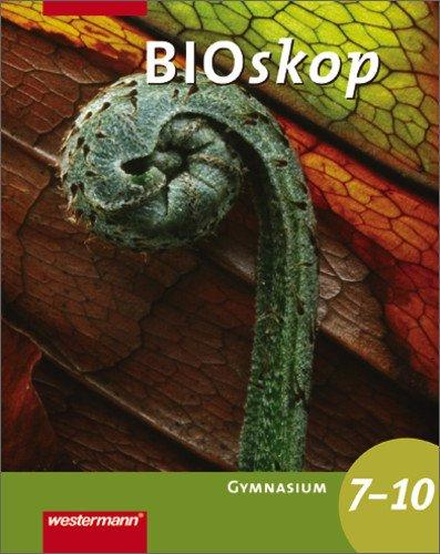 BIOskop - Ausgabe für Gymnasien: BIOskop SI Allgemeine Ausgabe: Schülerband 7 - 10