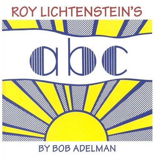 Roy Lichtenstein´s ABC