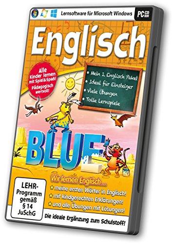 Englisch - PC-Lernsoftware für die 1. & 2. Klasse