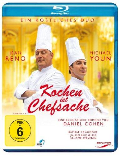 Kochen ist Chefsache [Blu-ray]