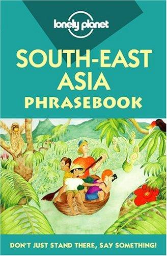 South-East Asia phrasebook