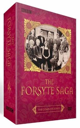 The Forsyte Saga (1967) - The Complete Series [7 DVDs] [UK Import]