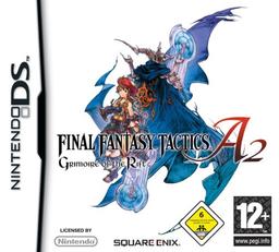 Final Fantasy Tactics A2: Grimoire of the Rift