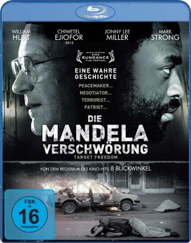 Die Mandela Verschwörung [Blu-ray]