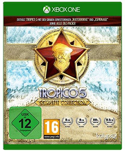 Tropico 5 Complete Collection [Xbox One]