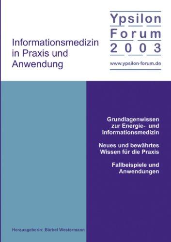 Informationsmedizin in Praxis und Anwendung