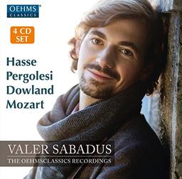 Valer Sabadus: The OehmsClassics Recordings