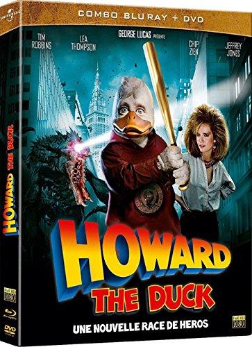 Howard the duck [Blu-ray] [FR Import]