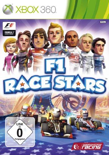 F1 Race Stars