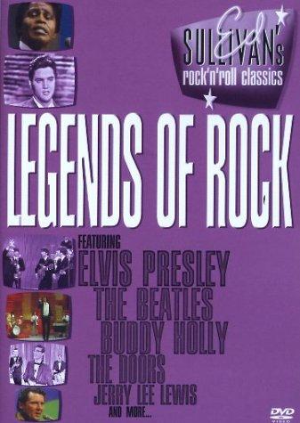 Various Artists - Ed Sullivan: Legends of Rock