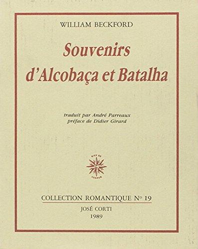 Souvenirs d'Alcobaça et Batalha