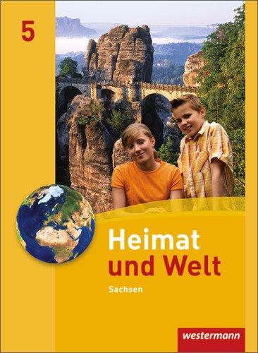 Heimat und Welt - Ausgabe 2011 Sachsen: Schülerband 5