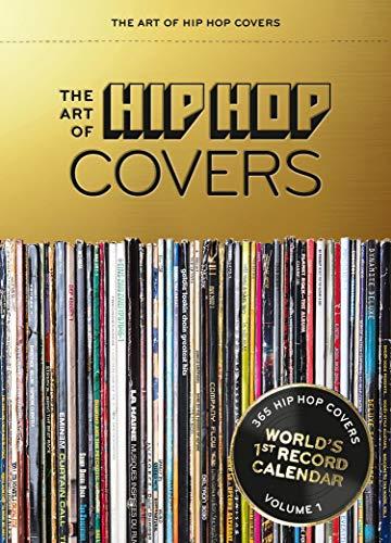 The Art of Hip Hop Covers: Best-Of Collection Vol. 1 (The Art of Vinyl Covers)