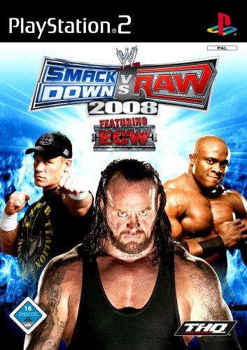 WWE Smackdown vs. Raw 2008