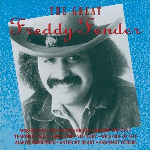 The Great Freddy Fender