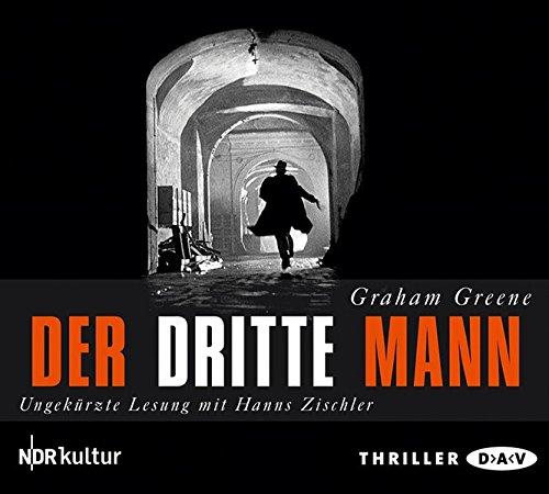 Der dritte Mann: Ungekürzte Lesung (3 CDs)