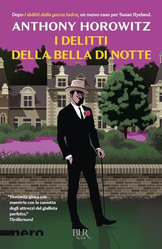 I delitti della bella di notte (BUR Nero)