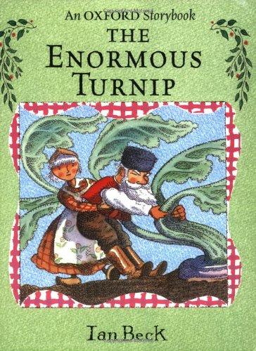 The Enormous Turnip (Oxford Storybook)