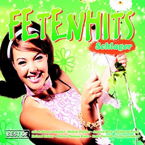 Fetenhits - Schlager - Best of (3cd)